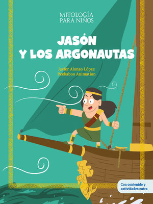 cover image of Jasón y los argonautas